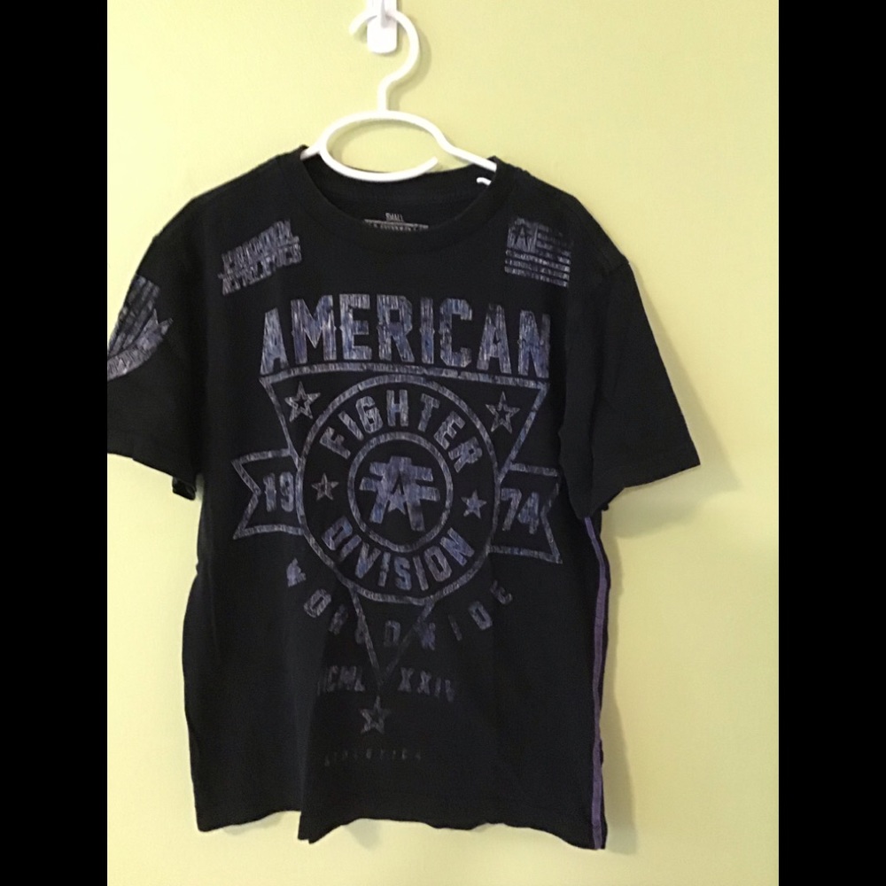 Boy’s American Fighter